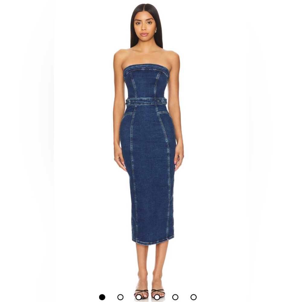 Good American tube dress
